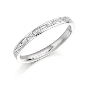 The Raphael Collection Het 941 In 18ct White Gold