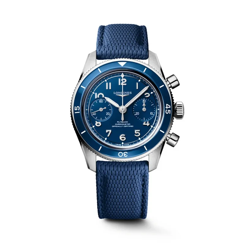 Longines Spirit Pilot Flyback L37214939