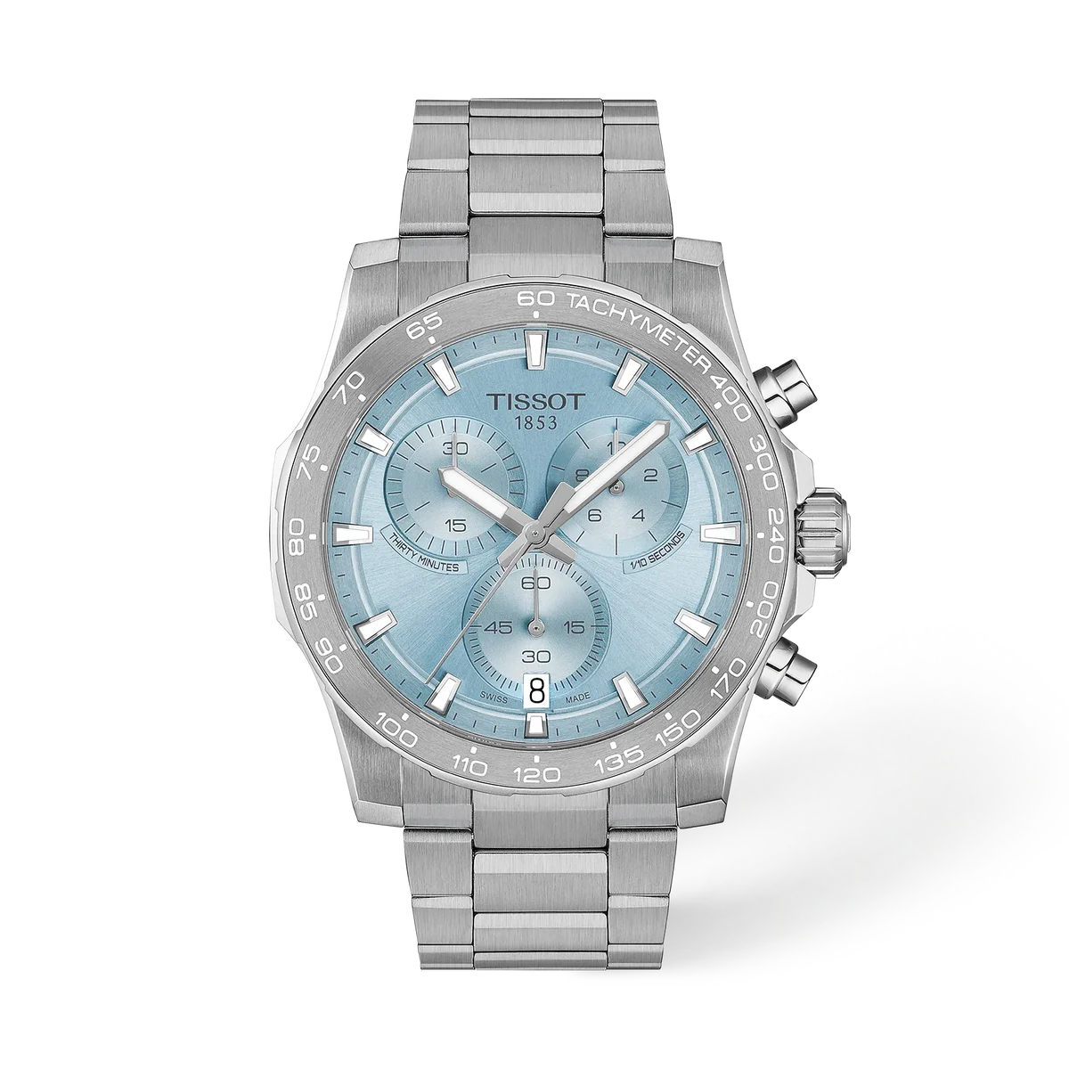 Tissot Supersport Chrono 42mm T1254171135100