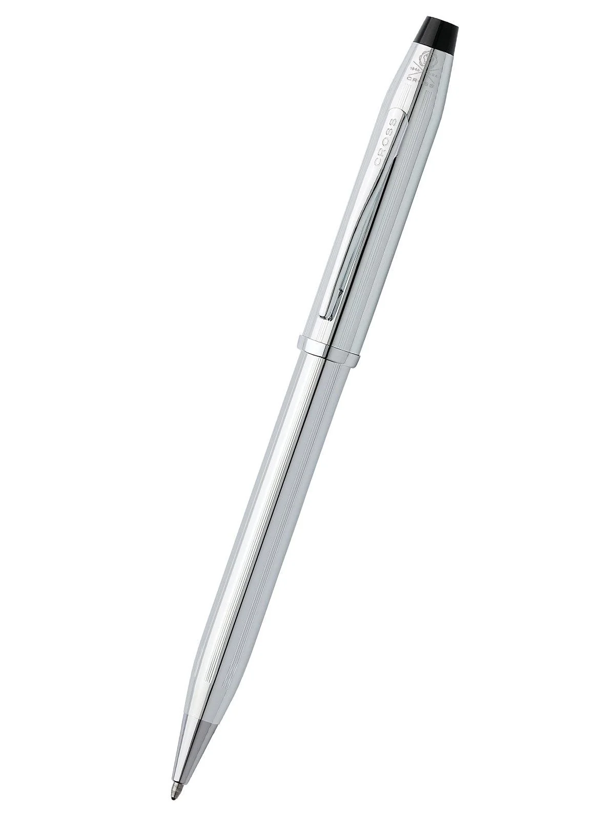 Cross Century Ii Lustrous Chrome Ballpoint Pen