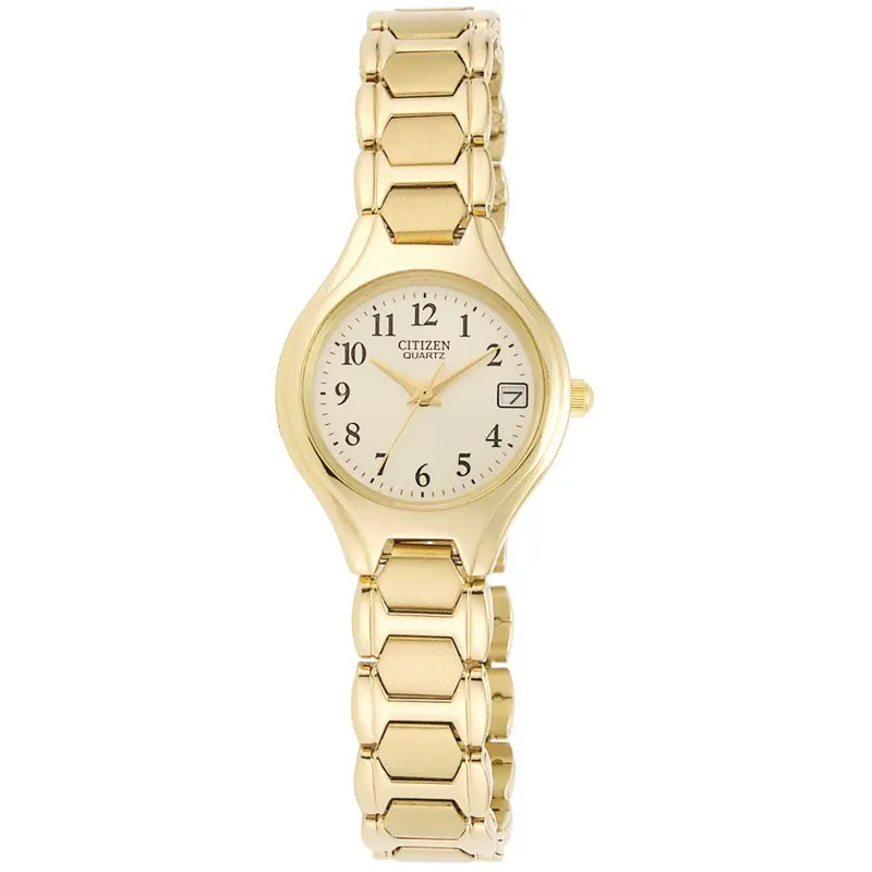 Citizen Quartz Classic Ladies Watch Eu2252-56p