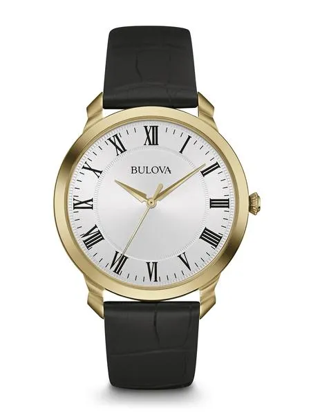 Bulova Classic Collection Strapped Watch