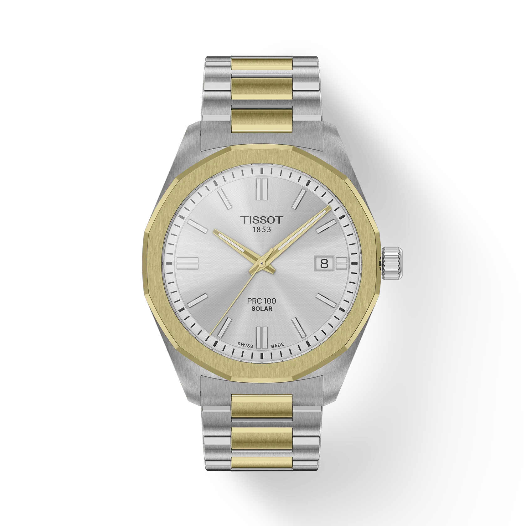 Tissot Prc 100 Solar 39mm T1514222203100