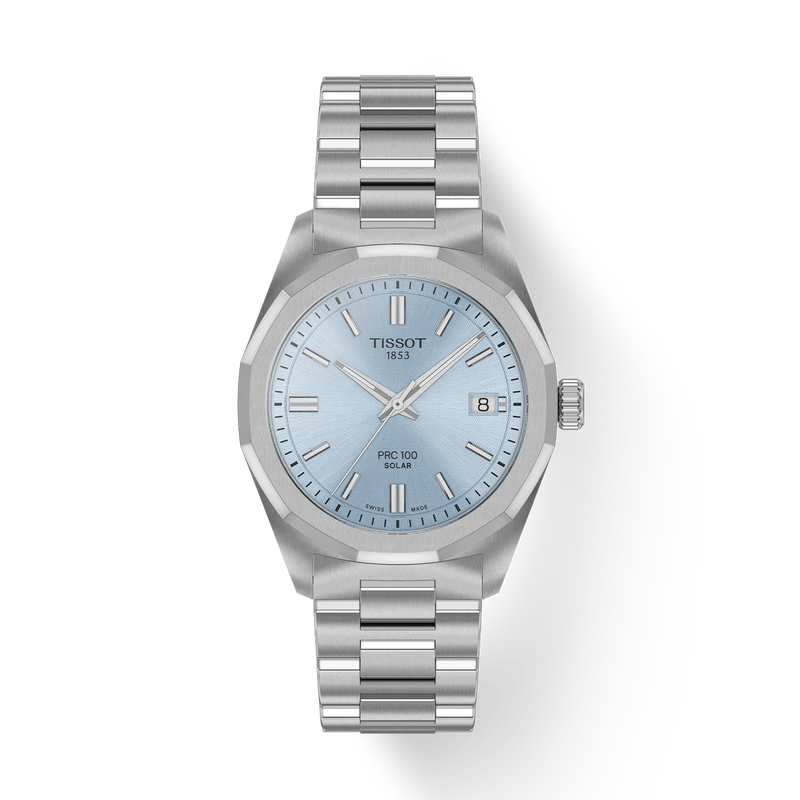 Tissot Prc 100 Solar 34mm T1518221135100