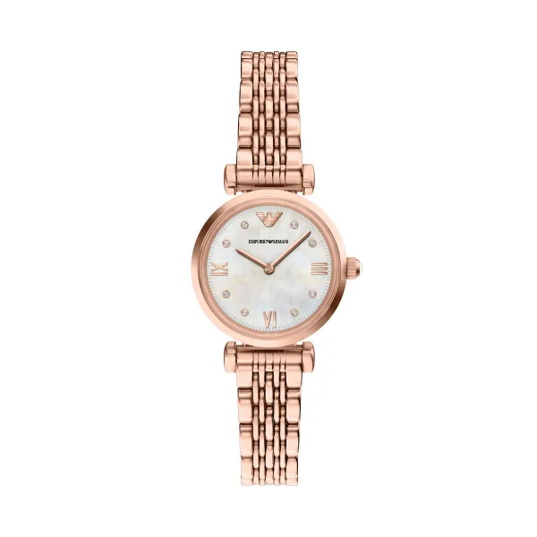 Emporio Armani Gianni T Bar Ladies Watch Ar11805