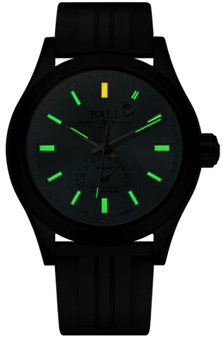 Ball Watch Co. Engineer Iii Endurance 1917 Tmt 42mm Engineer Iii Endurance 1917 Tmt
