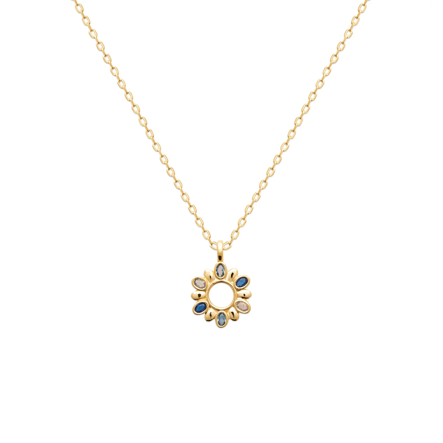 Burren Tidal Bloom Pendant 