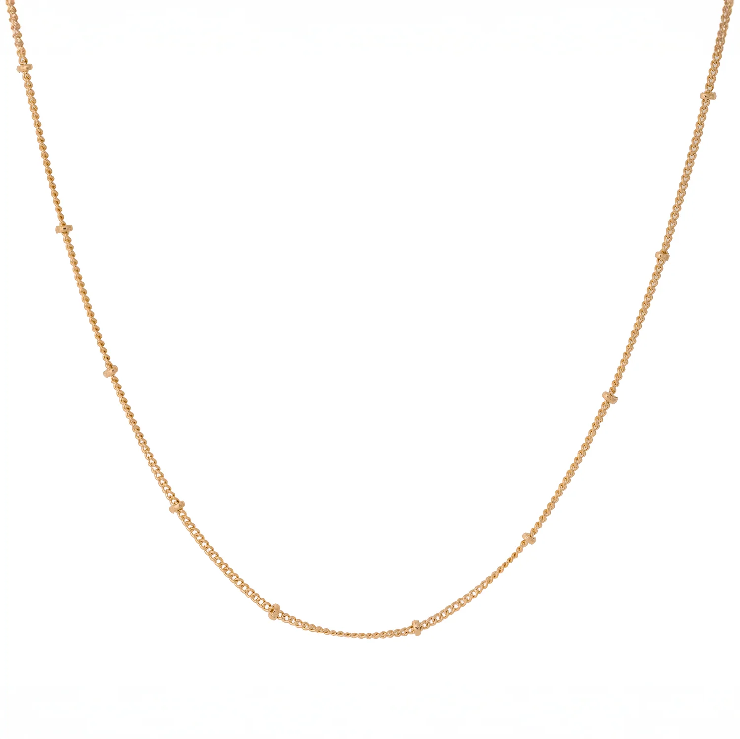 Burren Endless Beginning Necklace