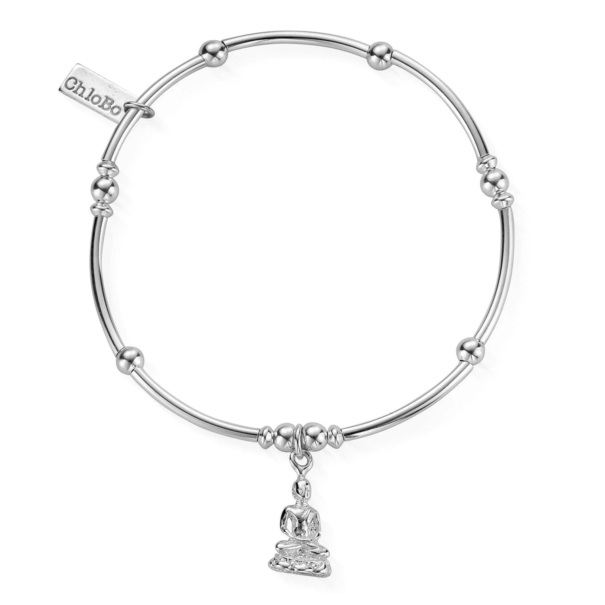 Chlobo Mini Noodle Ball Sidartha Bracelet Sbmnb904
