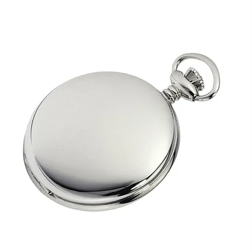 Woodford Pocket Watch With Albert Quartz