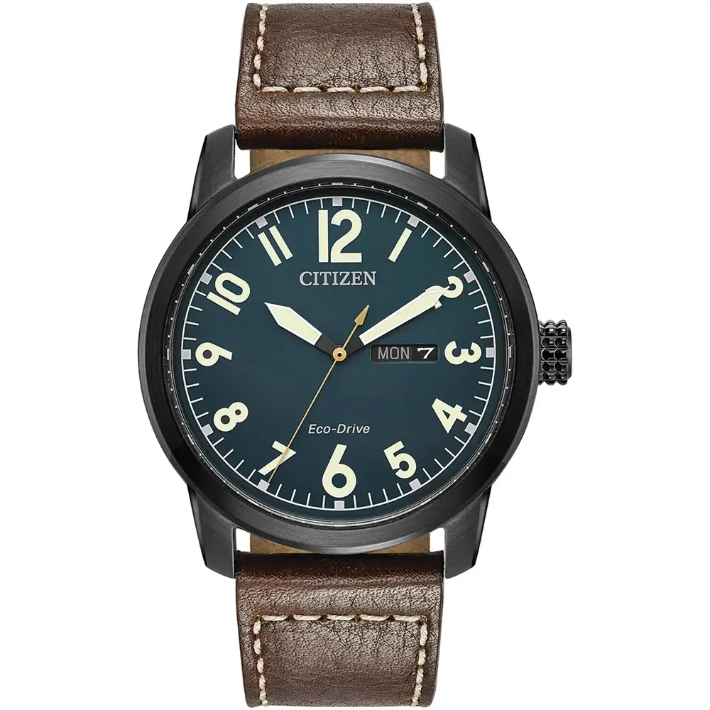 Citizen Chandler Military Bm8478-01l