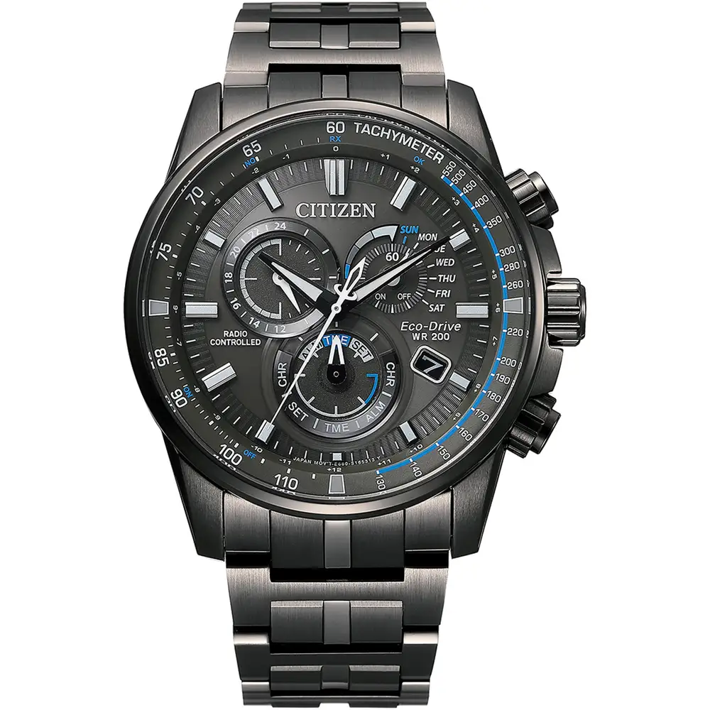 Citizen Perpetual Chrono A.t Cb5887-55h