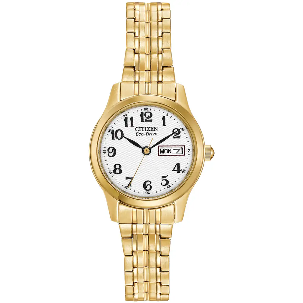Citizen Classic Day-date Expander Ew3152-95a