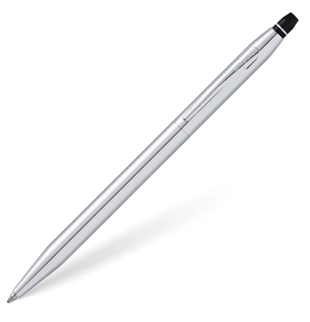 Cross Click Chrome Ballpoint Pen
