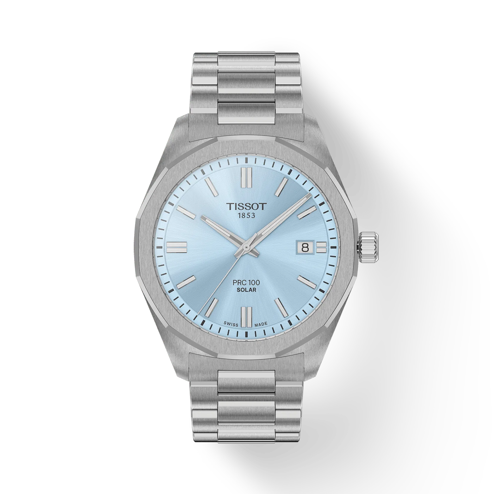 Tissot Prc 100 Solar 39mm T1514221135100