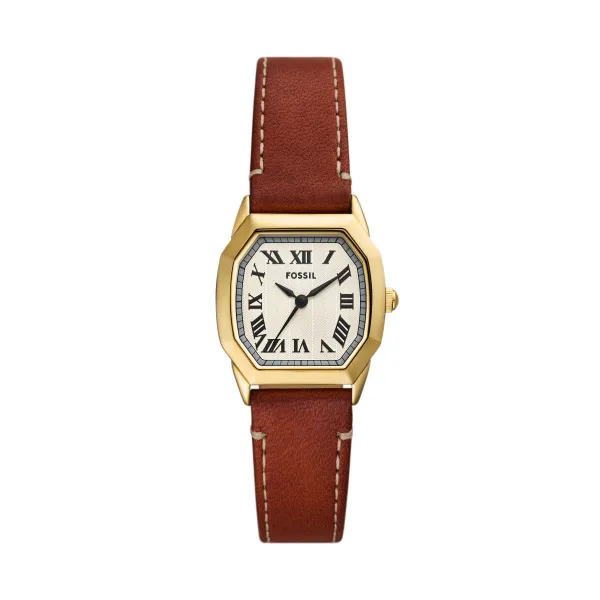 Fossil Ladies Strapped Watch Es5364