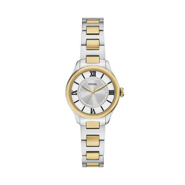 Fossil Ladies Two Tone Watch Es5422