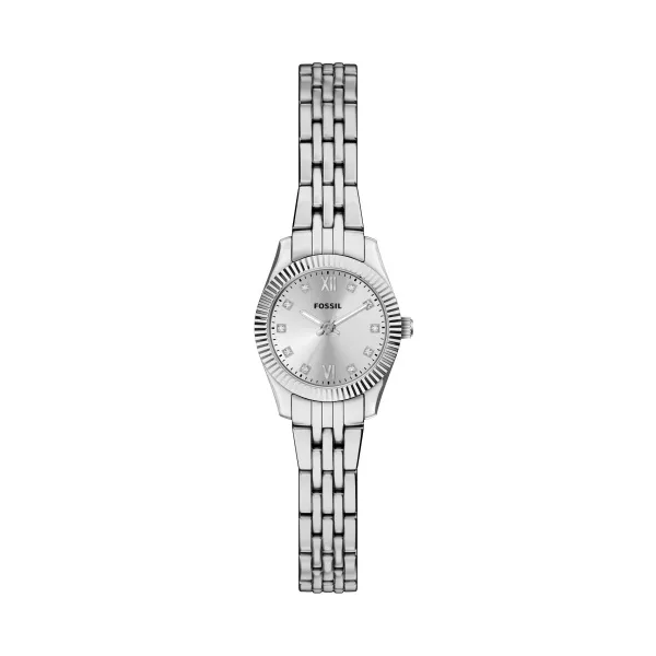 Fossil Ladies Steel Watch Es5475