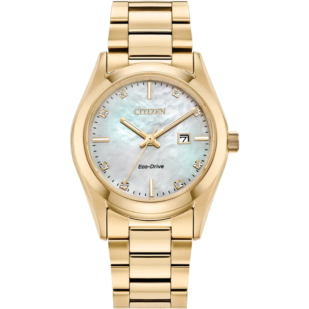Citizen Ladies' Diamond Watch Ew2702-59d