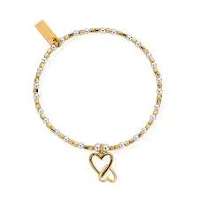 Chlobo Interlocking Bracelet Gmbcfb1069