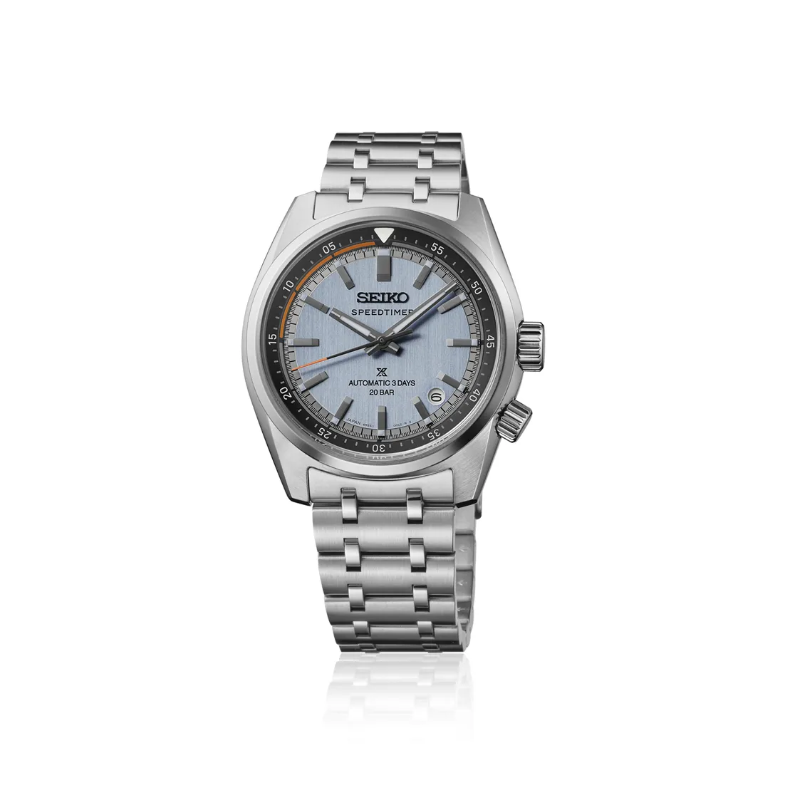 Seiko Heritage Motoring Countdown Speedtimer Hbc003j1