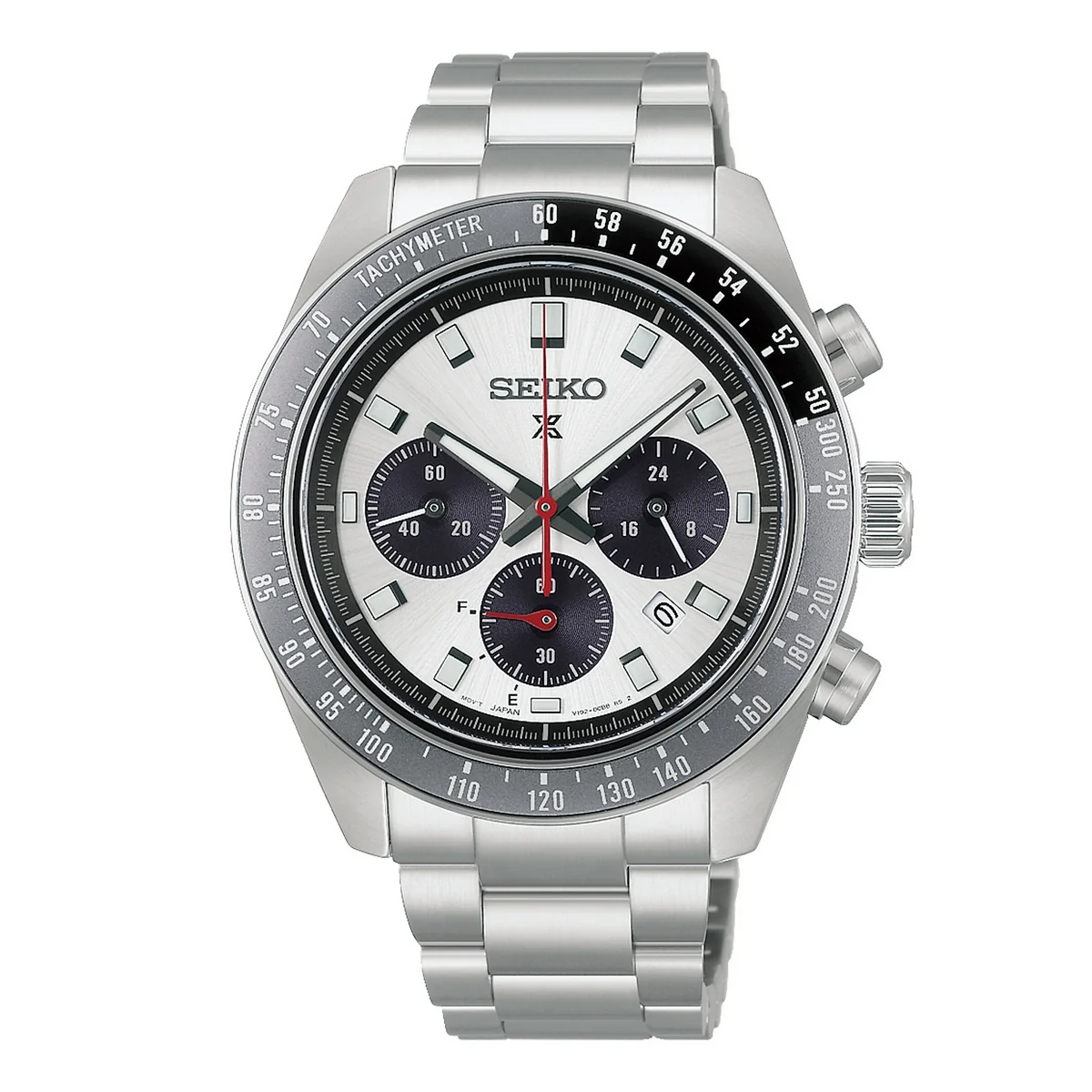 Seiko Prospex Speedtimer Racing Solar Chronograph Hbj001p1