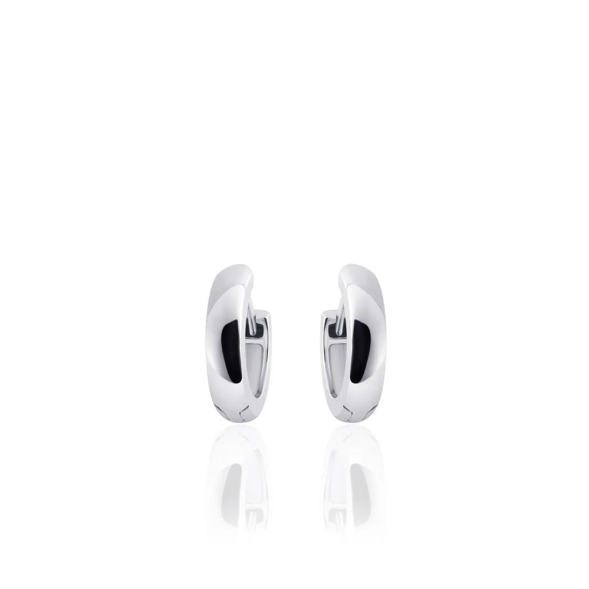 Gisser Sterling Silver Earrings