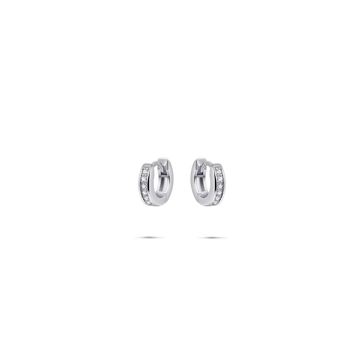 Gisser Sterling Silver Earrings
