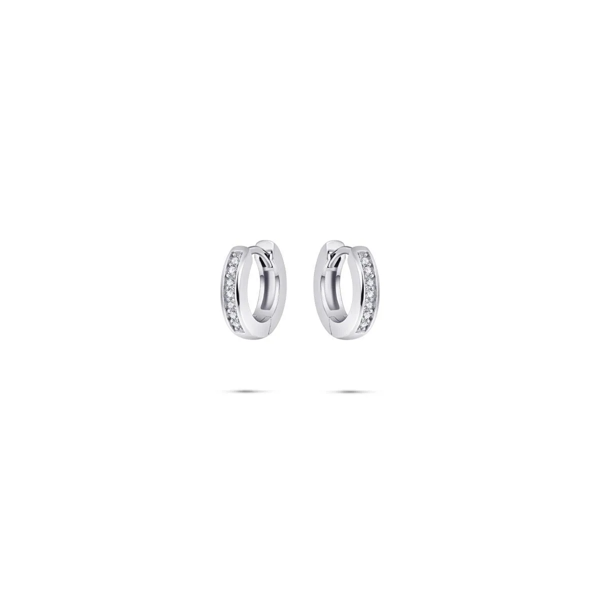 Gisser Sterling Silver Earrings