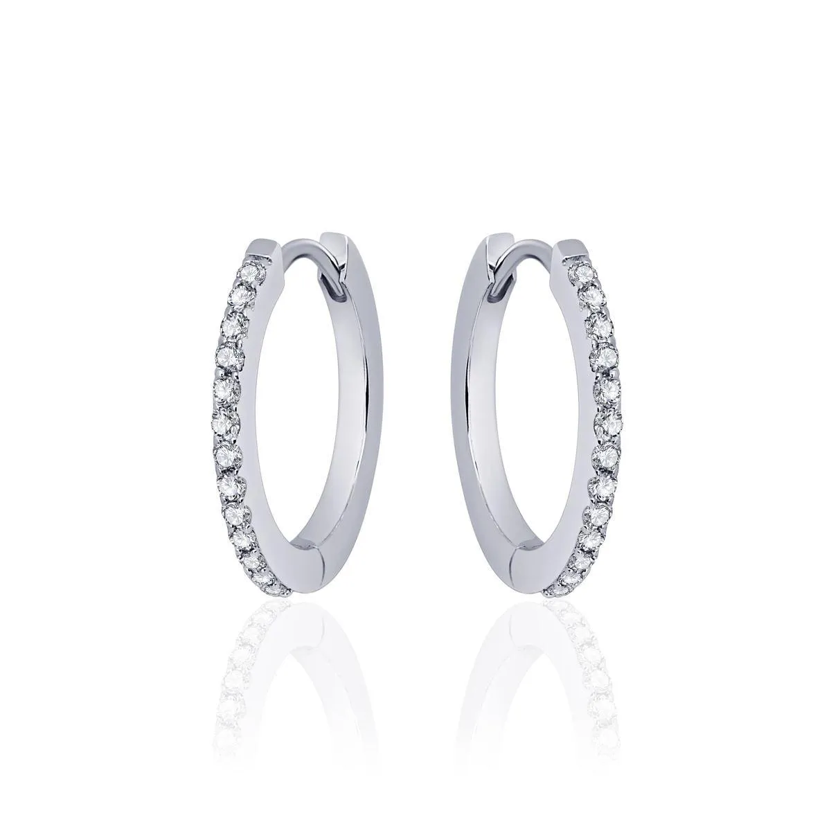 Gisser Sterling Silver Earrings