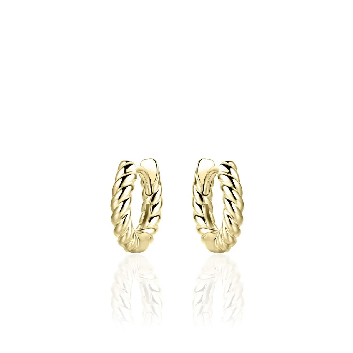 Gisser Sterling Silver Earrings