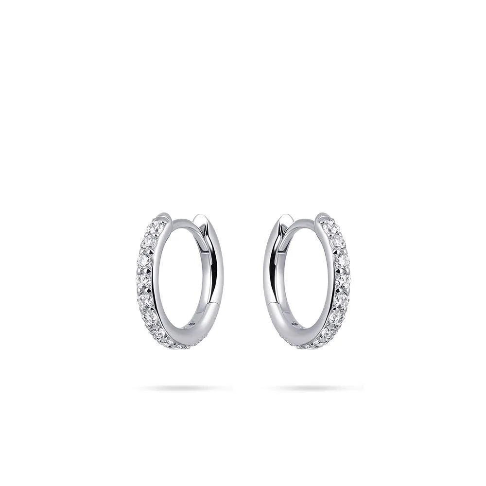 Gisser Sterling Silver Earrings