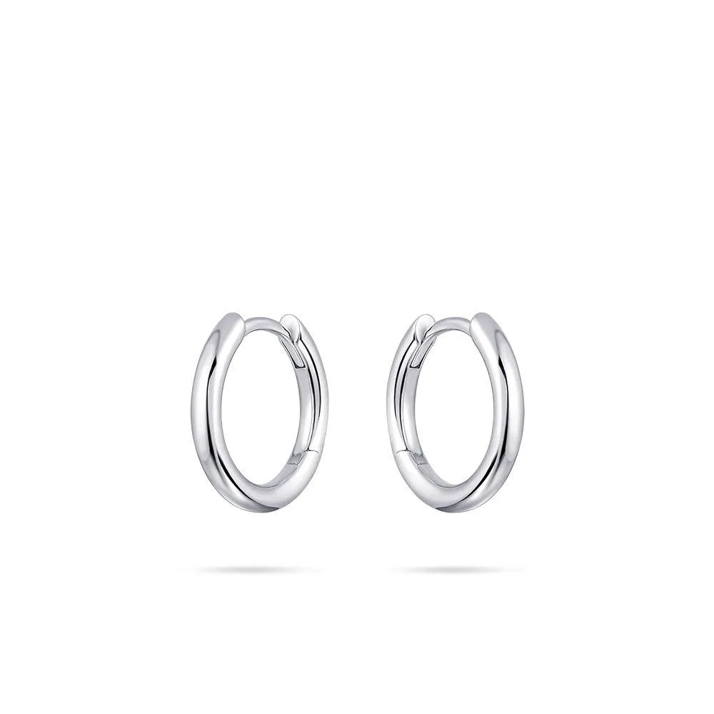 Gisser Sterling Silver Earrings