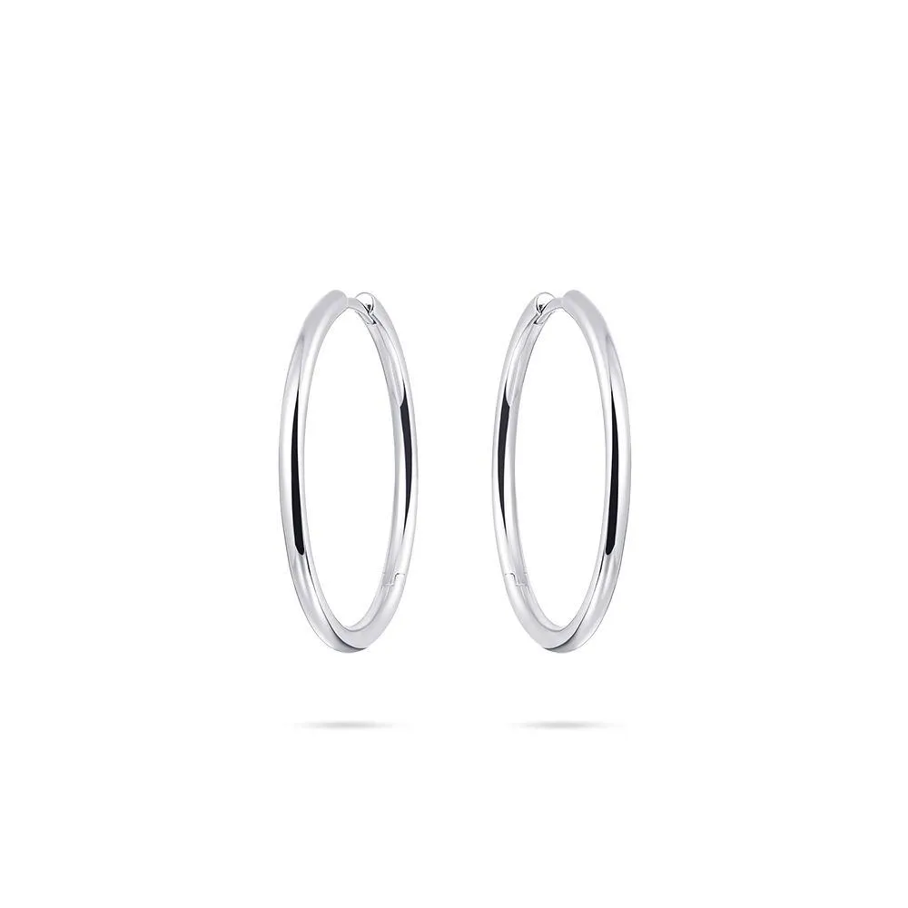 Gisser Sterling Silver Earrings