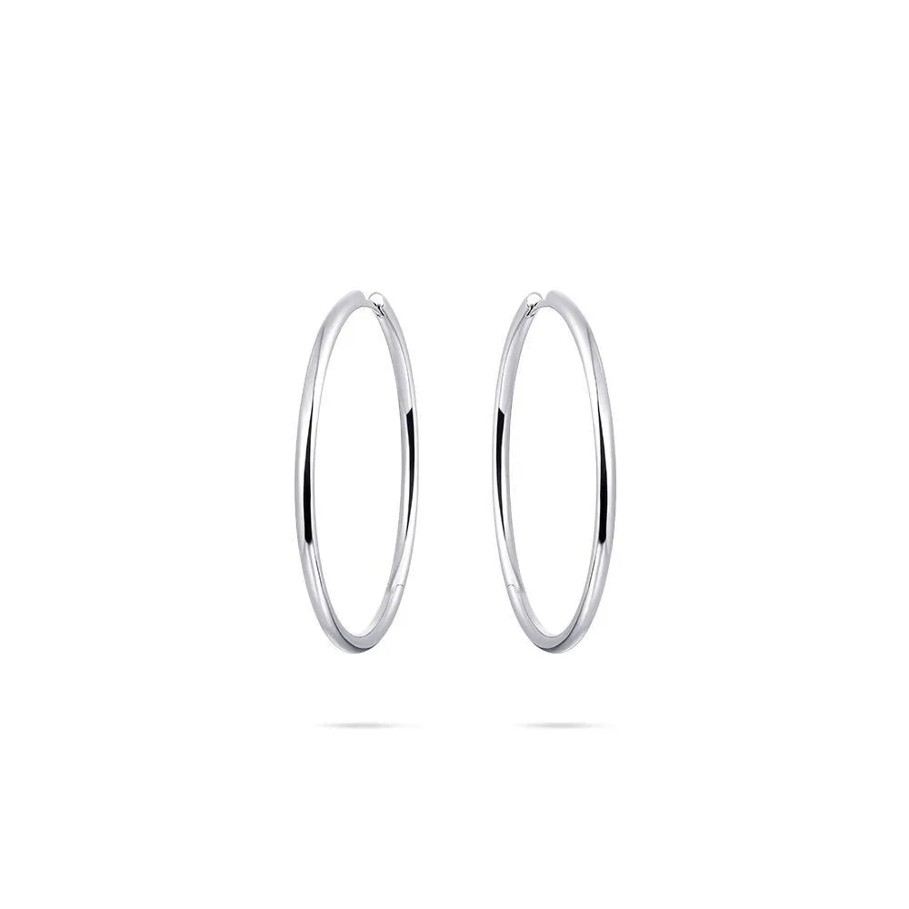 Gisser Sterling Silver Earrings