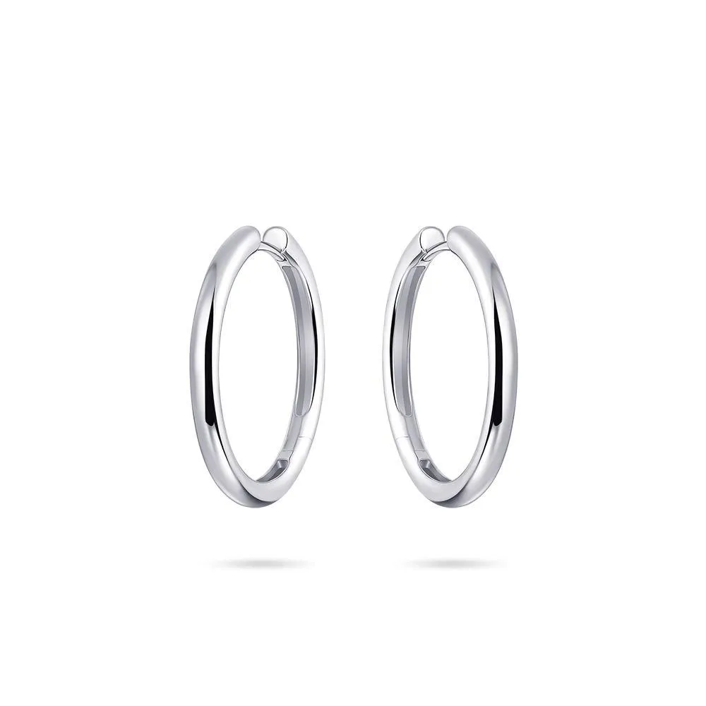 Gisser Sterling Silver Earrings
