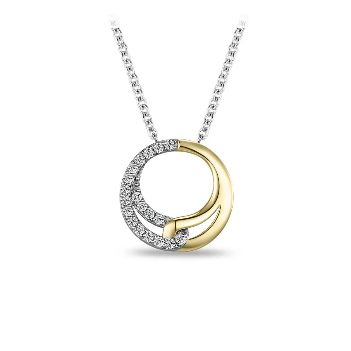 Gisser Jewels Sterling Silver Necklace