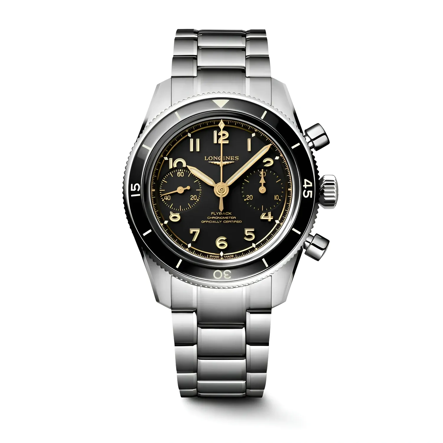 Longines Spirit Pilot Flyback L37214536