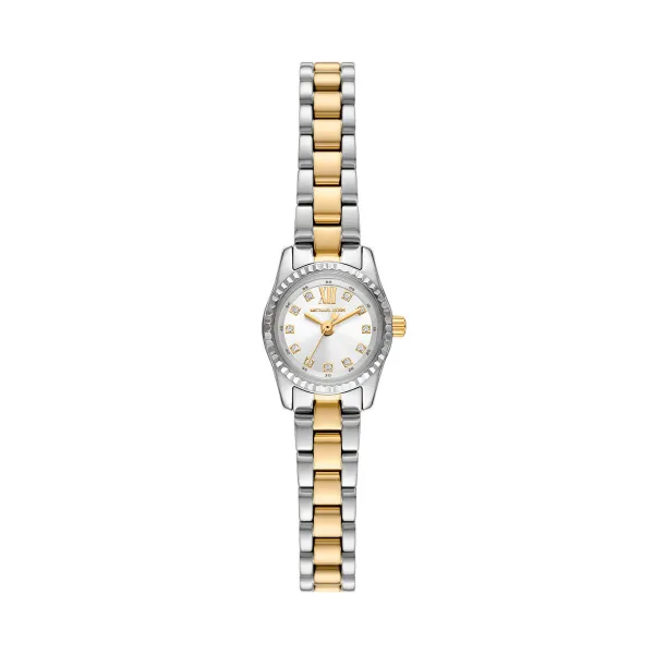 Michael Kors Two Tone Lexington Watch Mk4903
