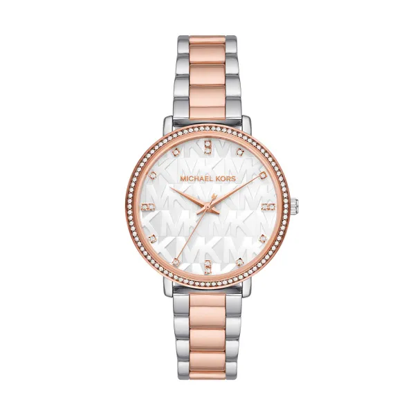Michael Kors Two Tone Ladies Watch Mk4920