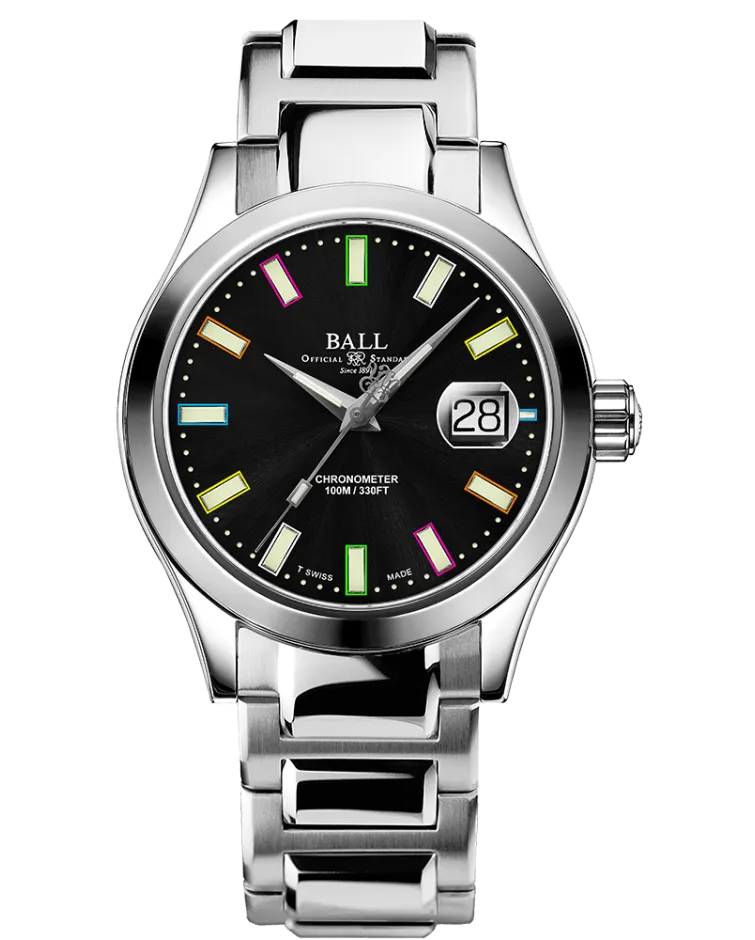 Ball Watch Company Caring Edition Engineer Iii Auto Limited Edition 