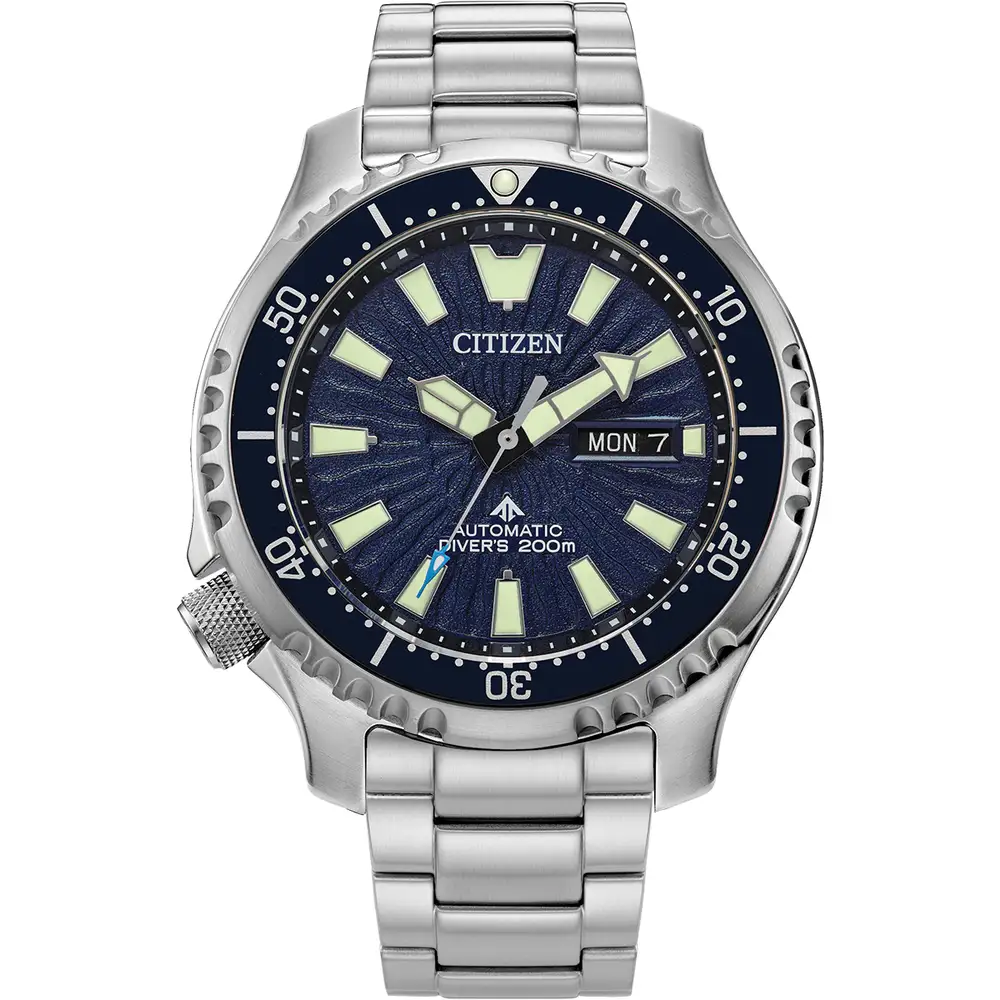 Citizen Promaster Diver Automatic Ny0136-52l