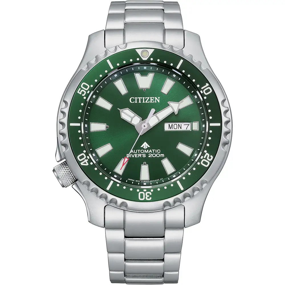 Citizen Promaster Diver Automatic Watch Ny0151-59x