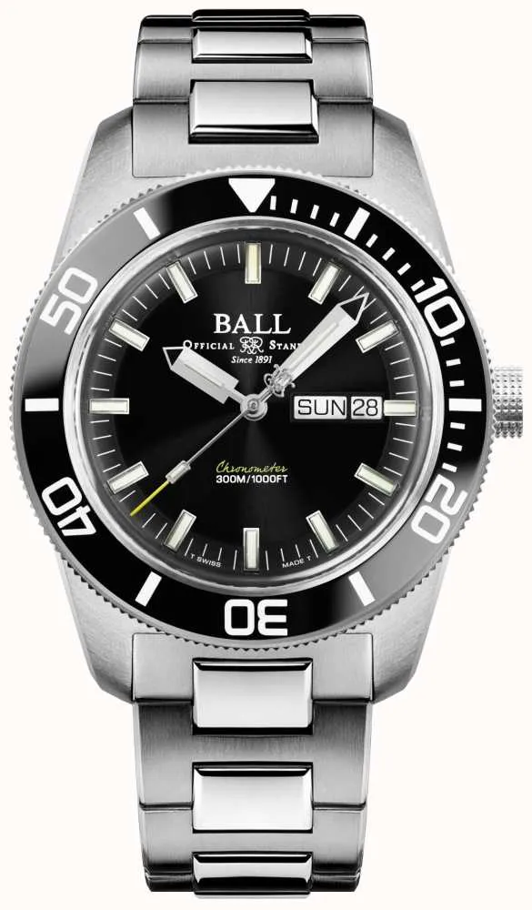 Ball Watch Company Engineer Master II Watch