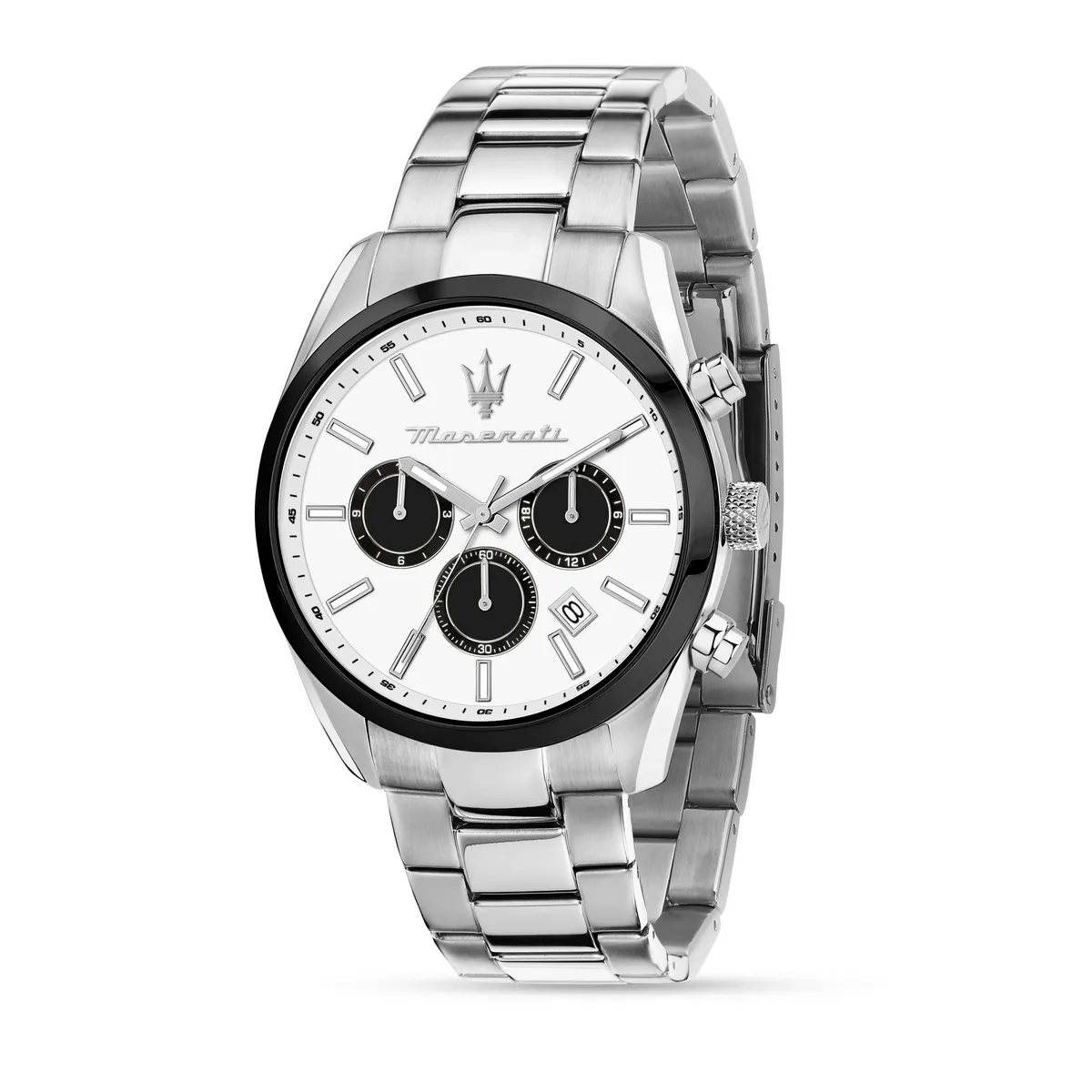 Maserati Attrazione 43mm Watch R8853151004