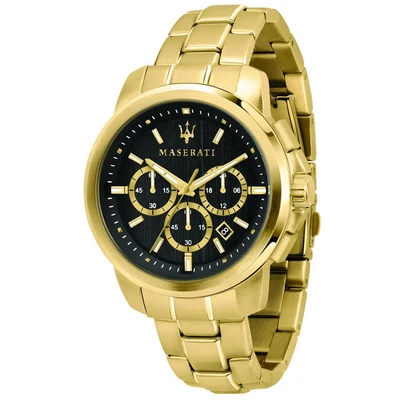 Maserati Successo 44mm Gp Gents Watch R8873621013