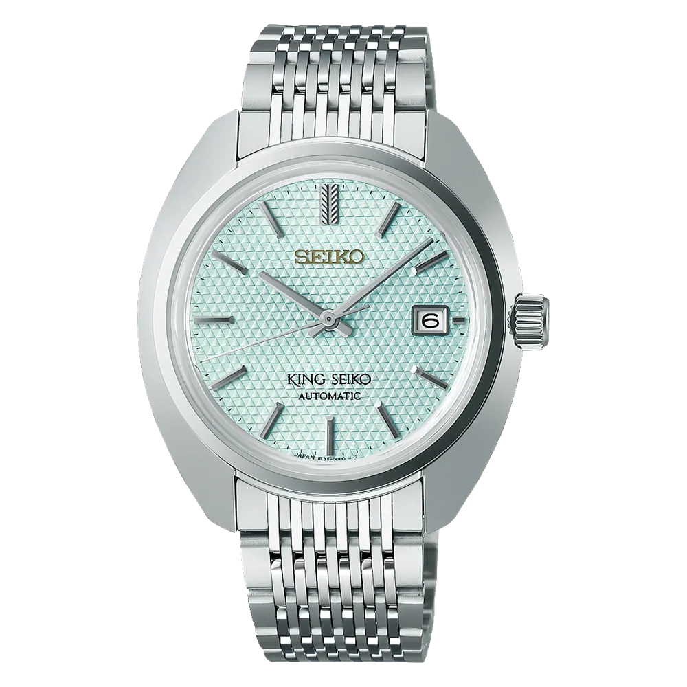 King Seiko Rising Dragon 100th Anniversary Of Seiko 6l Le Sje115j1