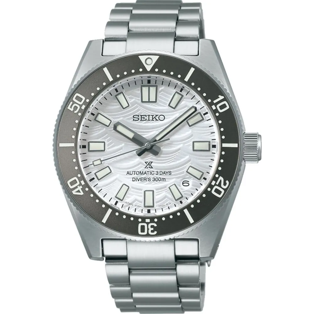 Seiko Prospex 1965 Heritage Divers 60th Anniversary Limited Edition Spb511j1