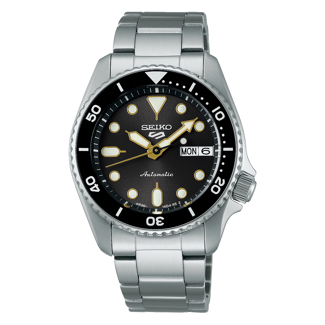 Seiko 5 Sports Skx New Colour Collection Street Stonewash Srpl79k1