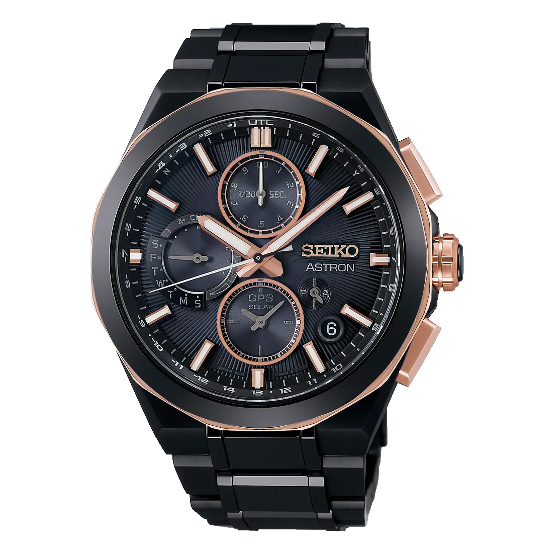 Seiko Astron Gps Solar 5x 100th Anniversary Limited Edition Ssh158j1 1,200 Piece Limited Edition